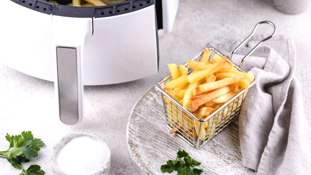 Ai Nên Chọn Nồi Chiên Không Dầu?