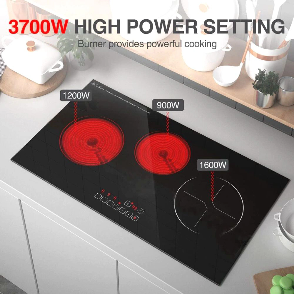 Tổng quan về bếp từ và bếp hồng ngoại