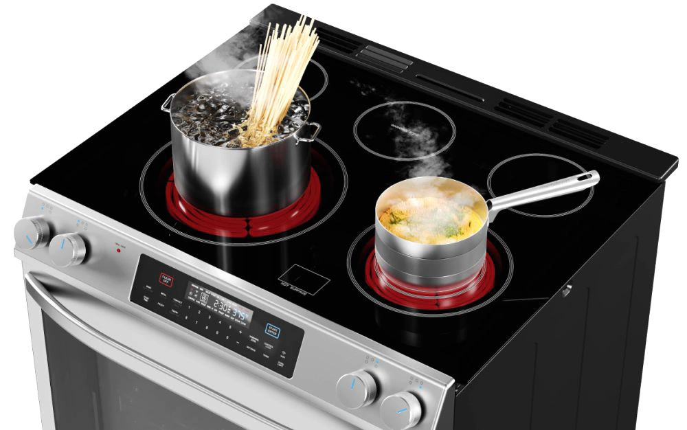 Ưu điểm của bếp hồng ngoại