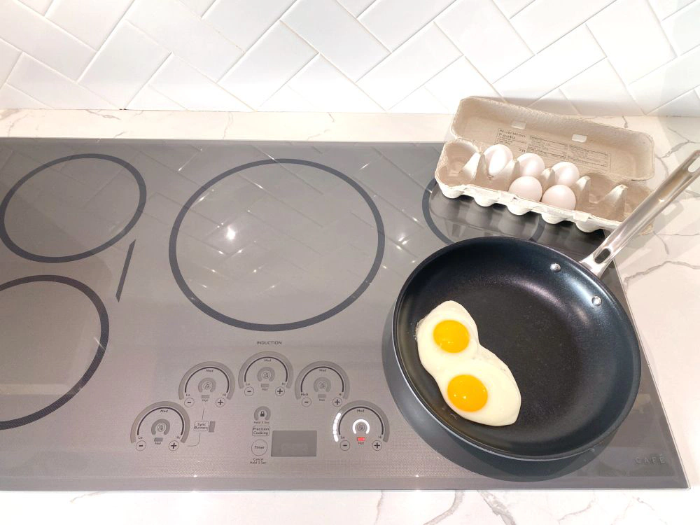Ưu điểm của bếp từ