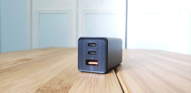 Đánh Giá Bộ Sạc Nhanh Baseus 65W GaN3 Pro