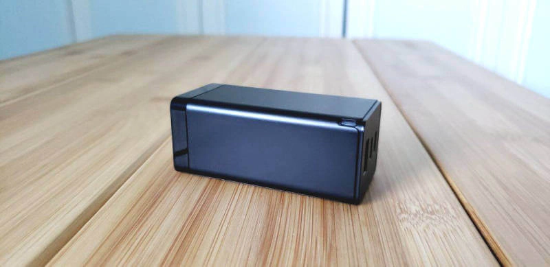 Đánh Giá Bộ Sạc Nhanh Baseus 65W GaN3 Pro