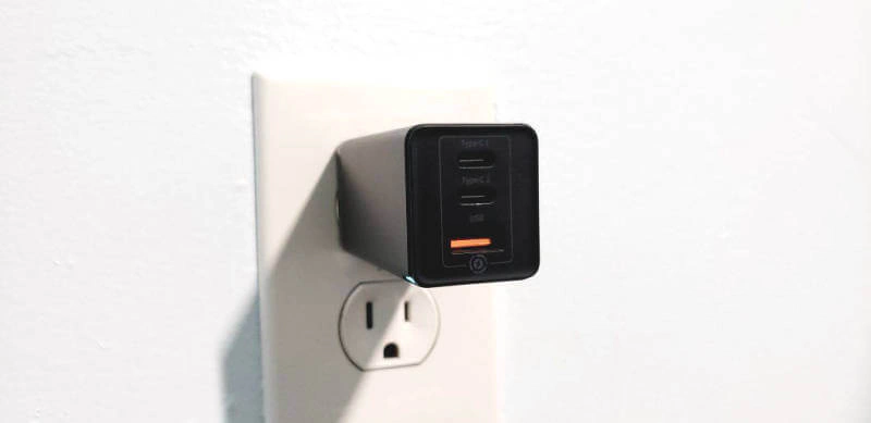Đánh Giá Bộ Sạc Nhanh Baseus 65W GaN3 Pro