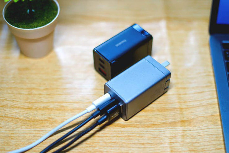 Đánh Giá Bộ Sạc Nhanh Baseus 65W GaN3 Pro