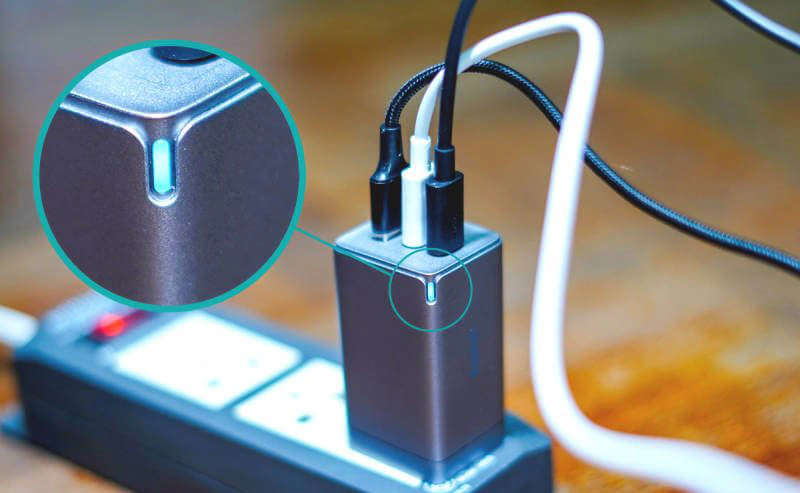 Đánh Giá Bộ Sạc Nhanh Baseus 65W GaN3 Pro