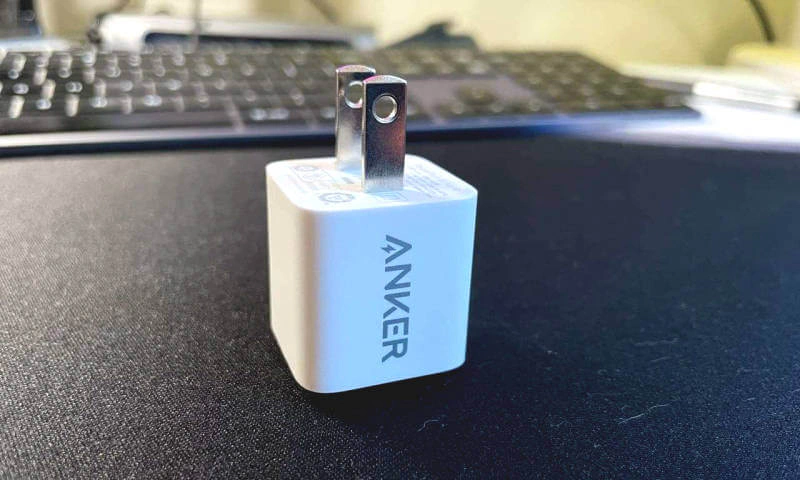 Xem lại Anker Powerport III Nano