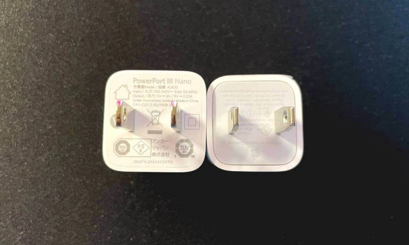 Xem lại Anker Powerport III Nano