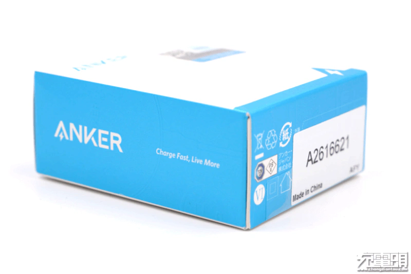 Xem lại Anker Power Port III