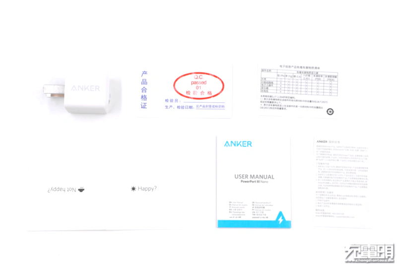 Xem lại Anker Power Port III