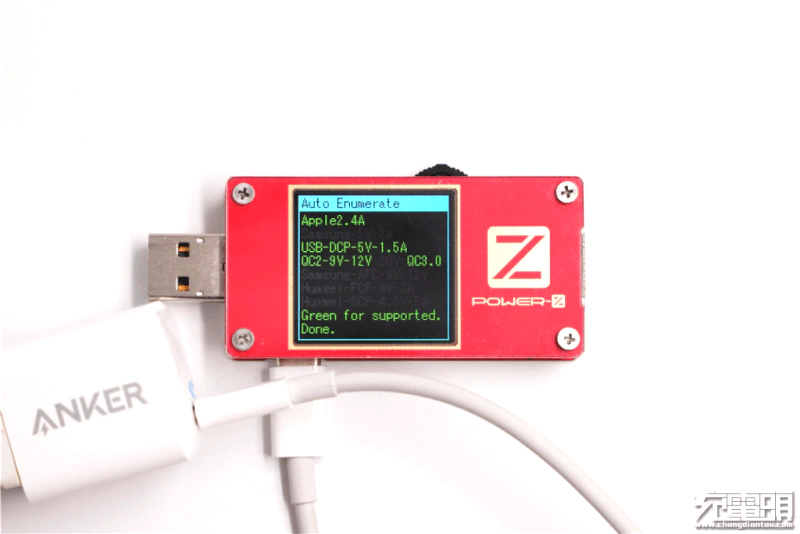 Xem lại Anker Power Port III