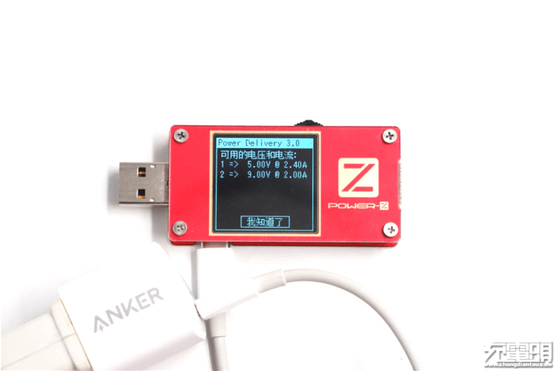 Xem lại Anker Power Port III