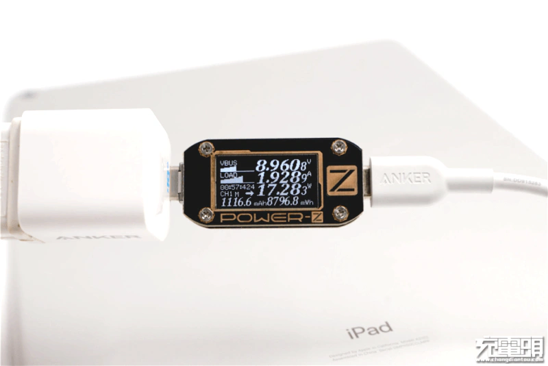 Xem lại Anker Power Port III