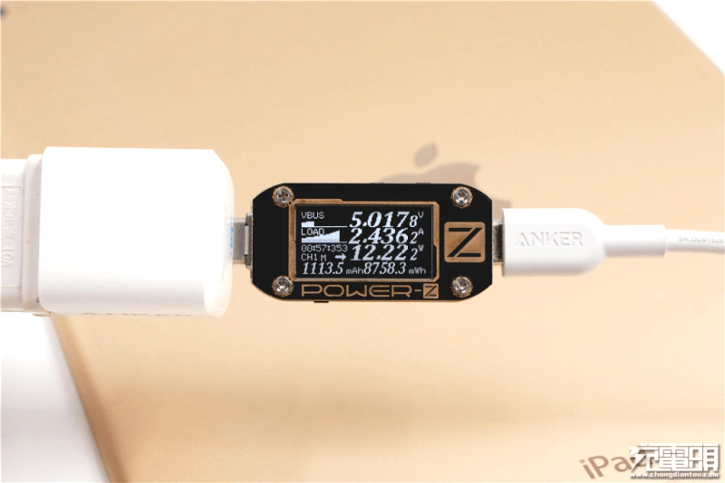 Xem lại Anker Power Port III