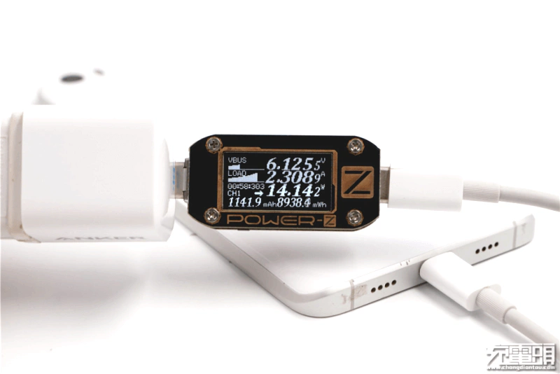 Xem lại Anker Power Port III