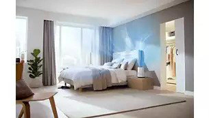 Hiệu suất cao, phù hợp cho các phòng có diện tích lên đến 49 mét vuông