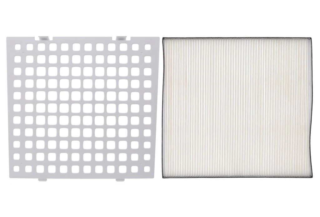 Lưới lọc micron và màng lọc HEPA của Máy lọc không khí Sharp FP-J30E