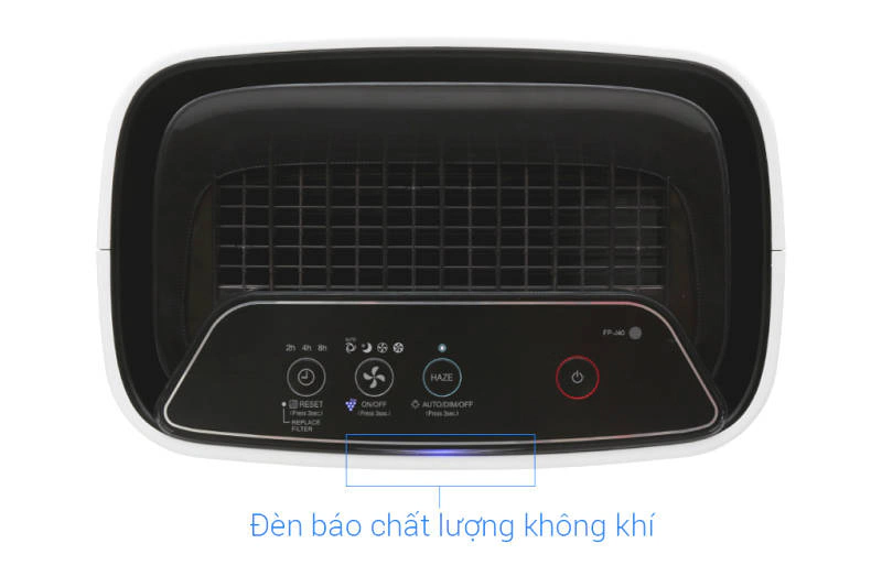 Máy lọc không khí FP-J40E có đáng không?